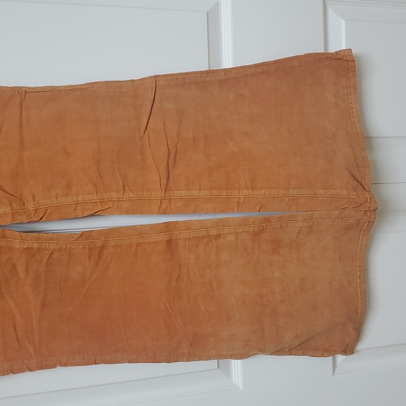 Free People We The Free Jayde Cord Flare/Cognac - Picture 8 of 16